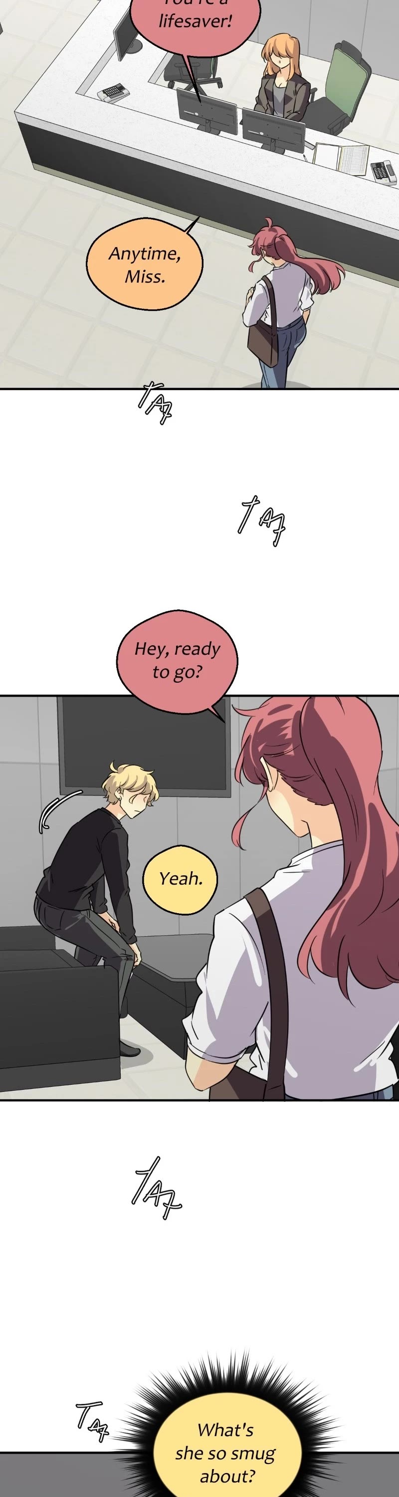 unOrdinary chapter 320 page 21