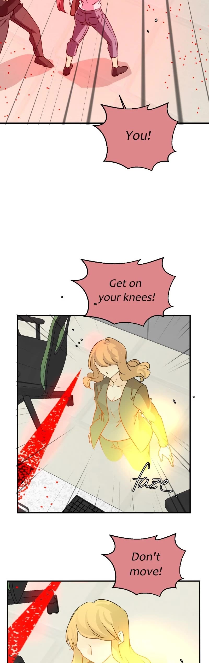 unOrdinary chapter 320 page 30