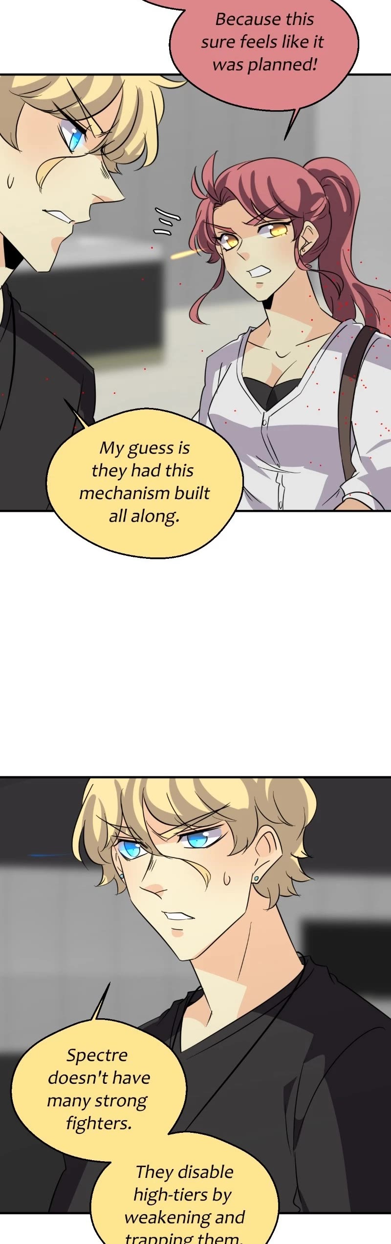 unOrdinary chapter 320 page 40