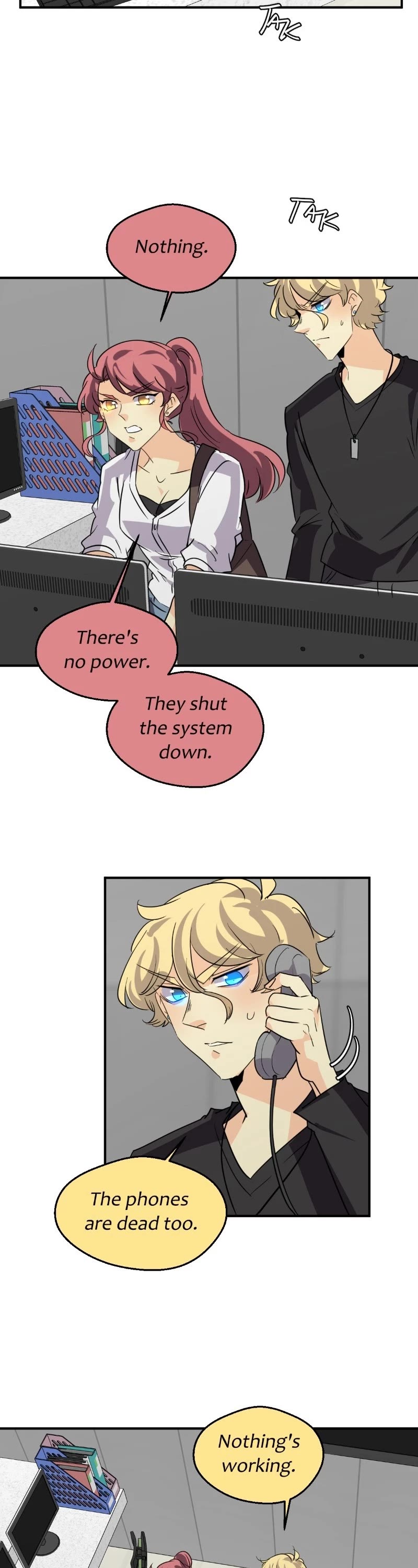 unOrdinary chapter 320 page 43