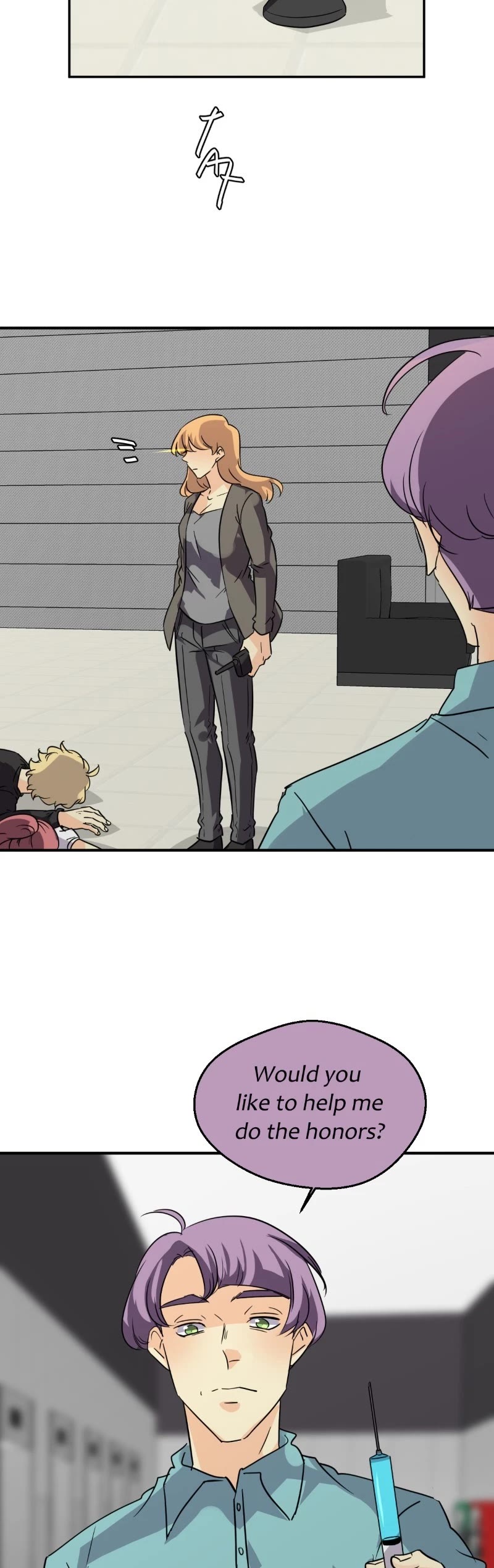 unOrdinary chapter 320 page 54