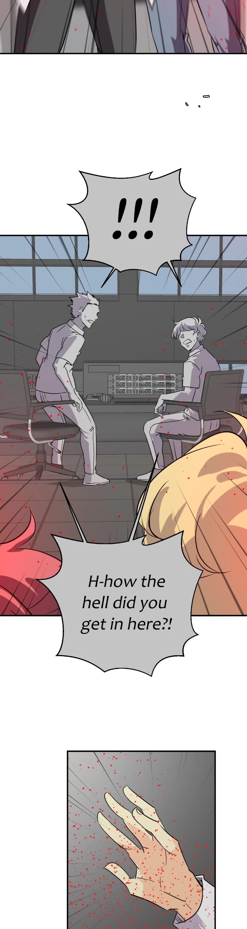 unOrdinary chapter 321 page 17