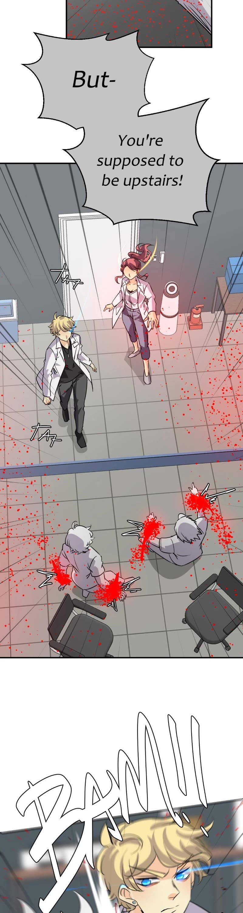 unOrdinary chapter 321 page 18