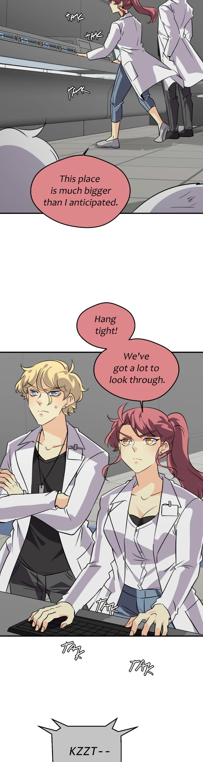 unOrdinary chapter 321 page 21