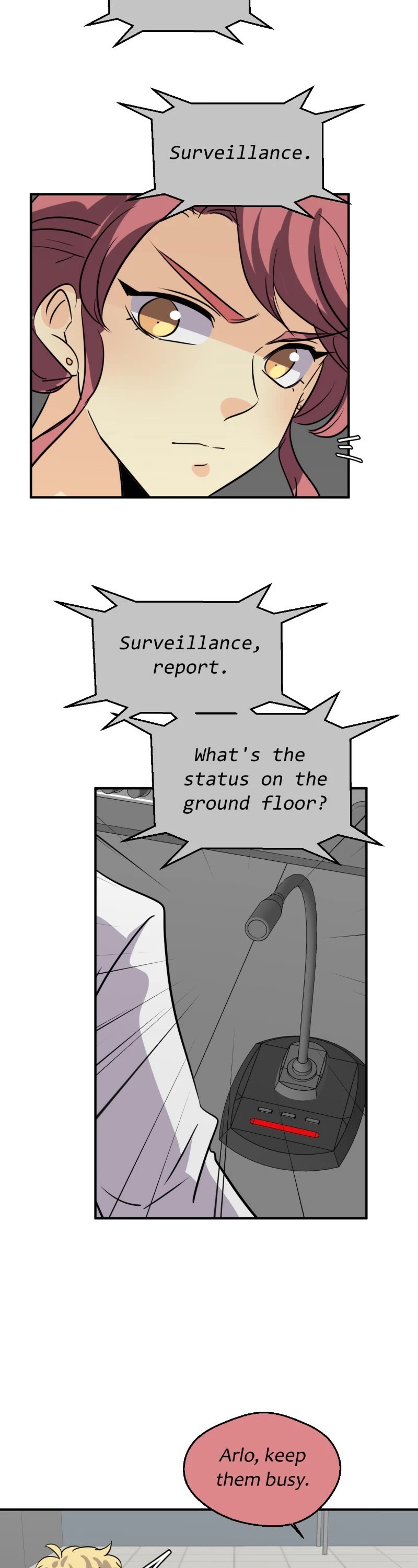 unOrdinary chapter 321 page 22