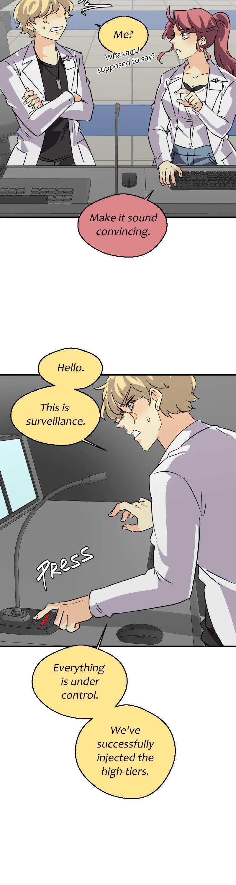 unOrdinary chapter 321 page 23