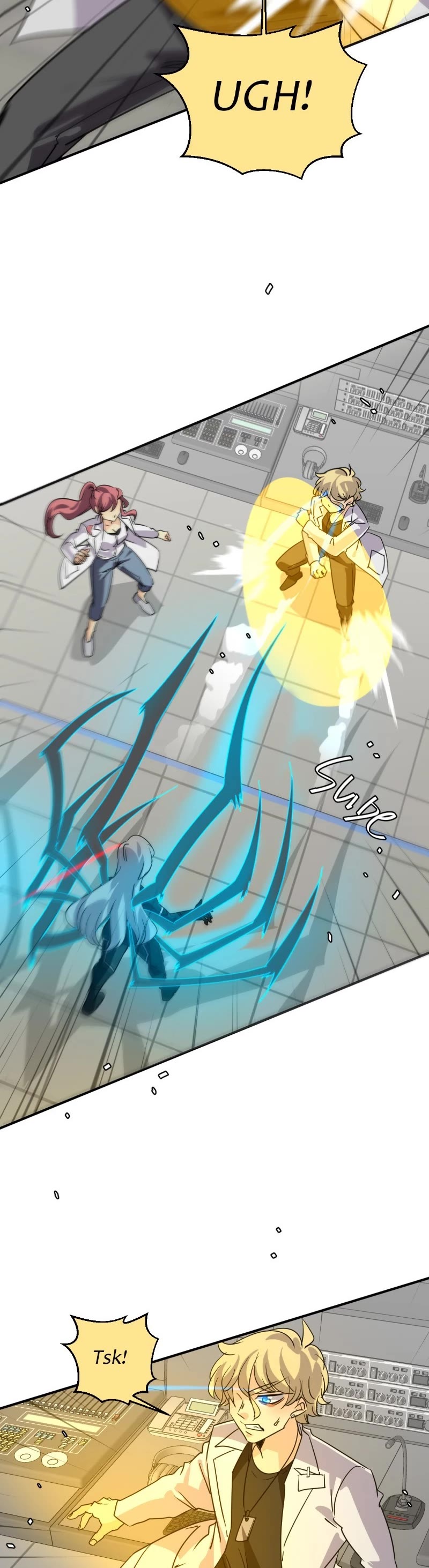 unOrdinary chapter 321 page 34