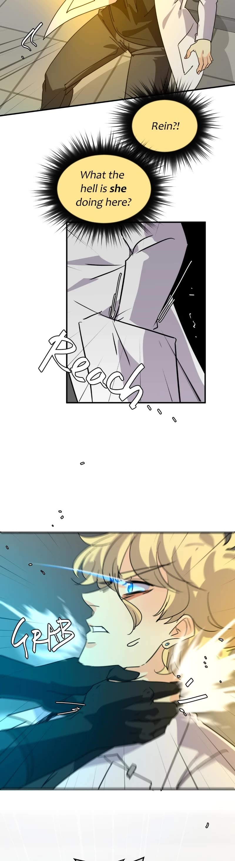 unOrdinary chapter 321 page 35