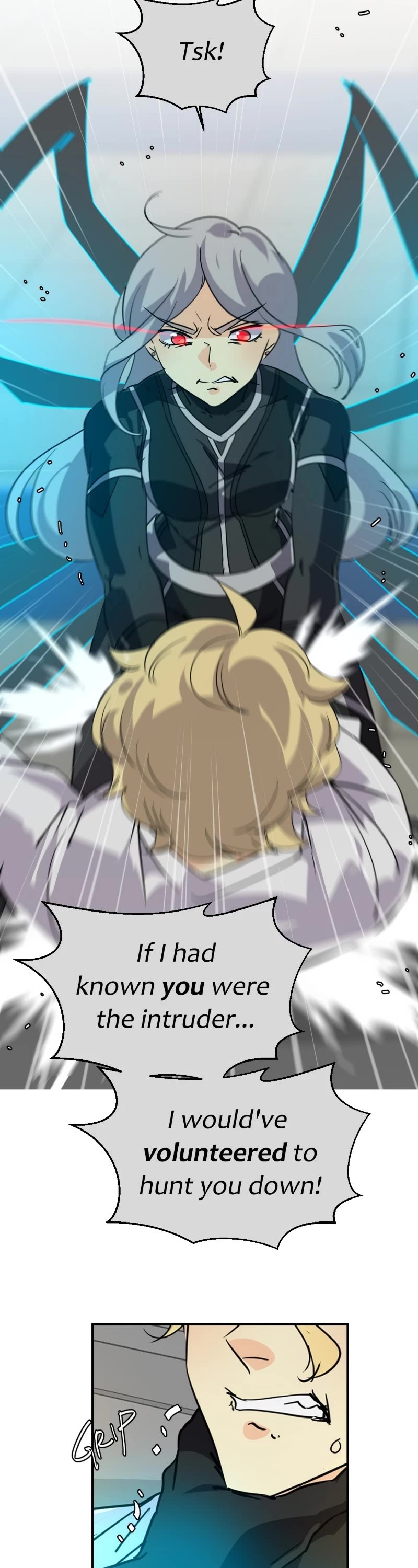 unOrdinary chapter 321 page 36