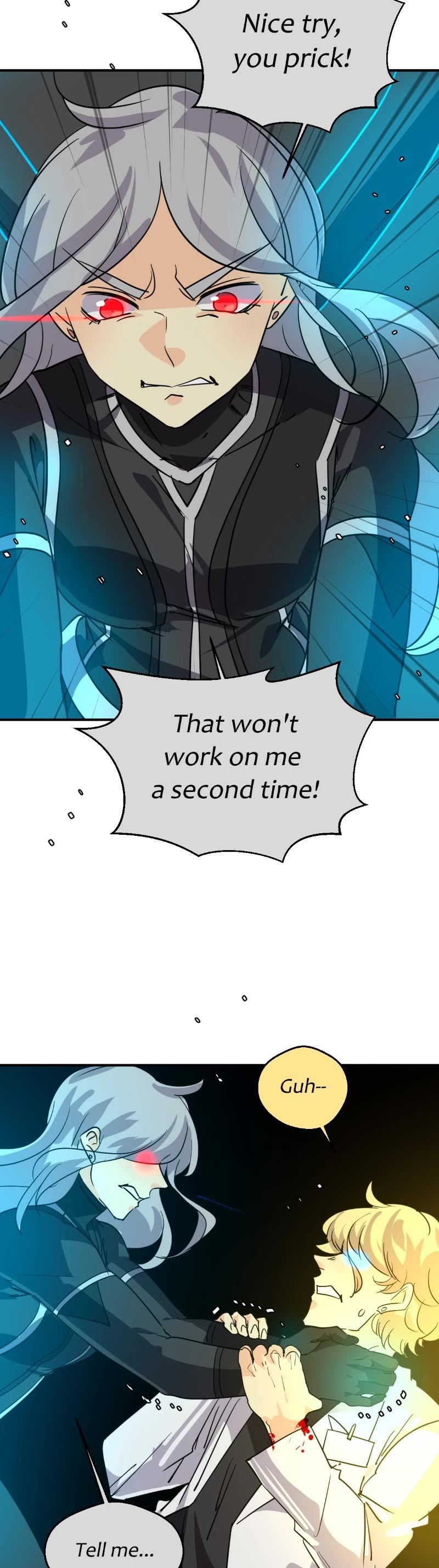 unOrdinary chapter 321 page 39