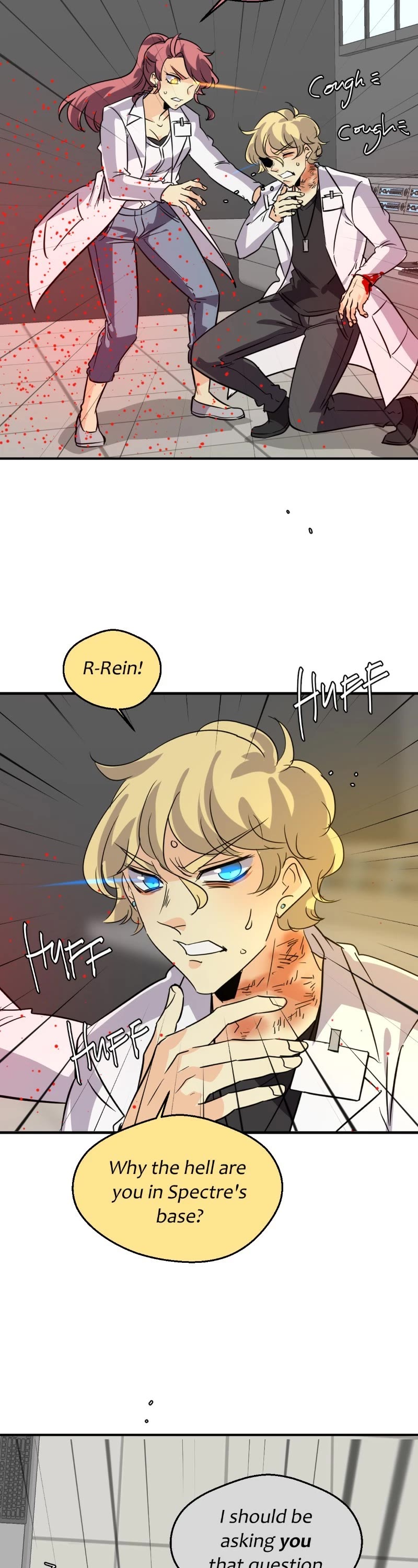 unOrdinary chapter 321 page 43