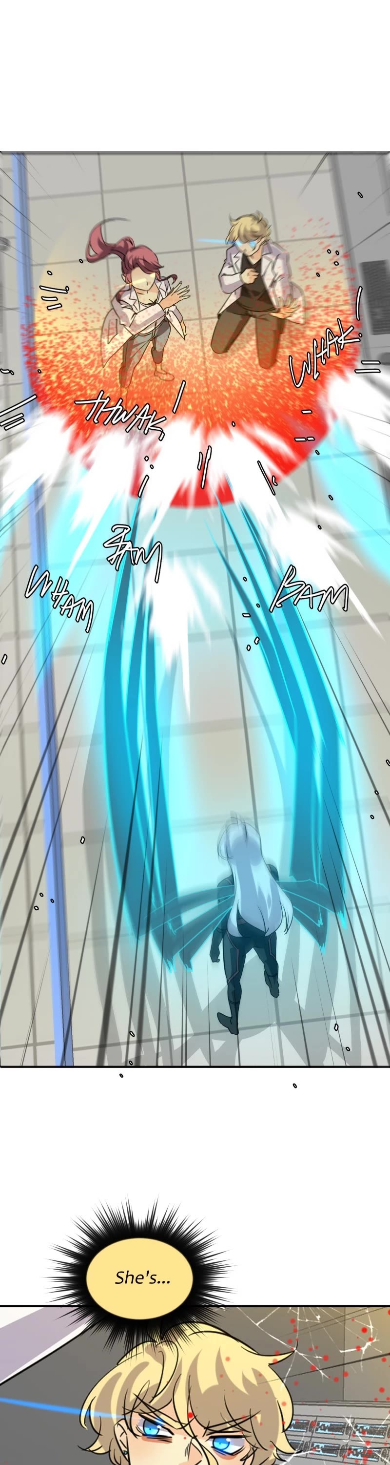 unOrdinary chapter 321 page 48