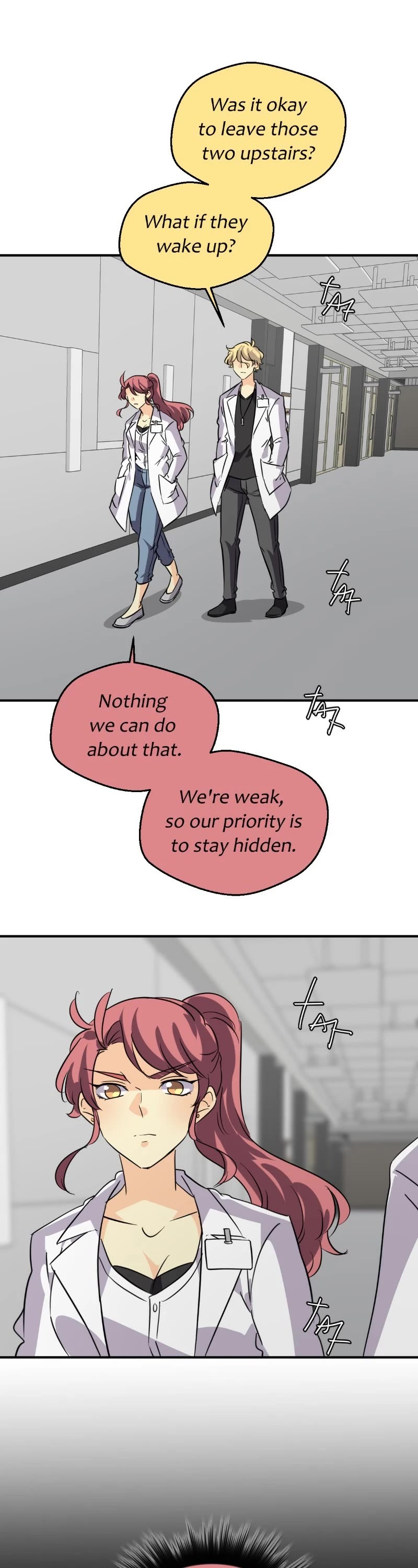 unOrdinary chapter 321 page 5