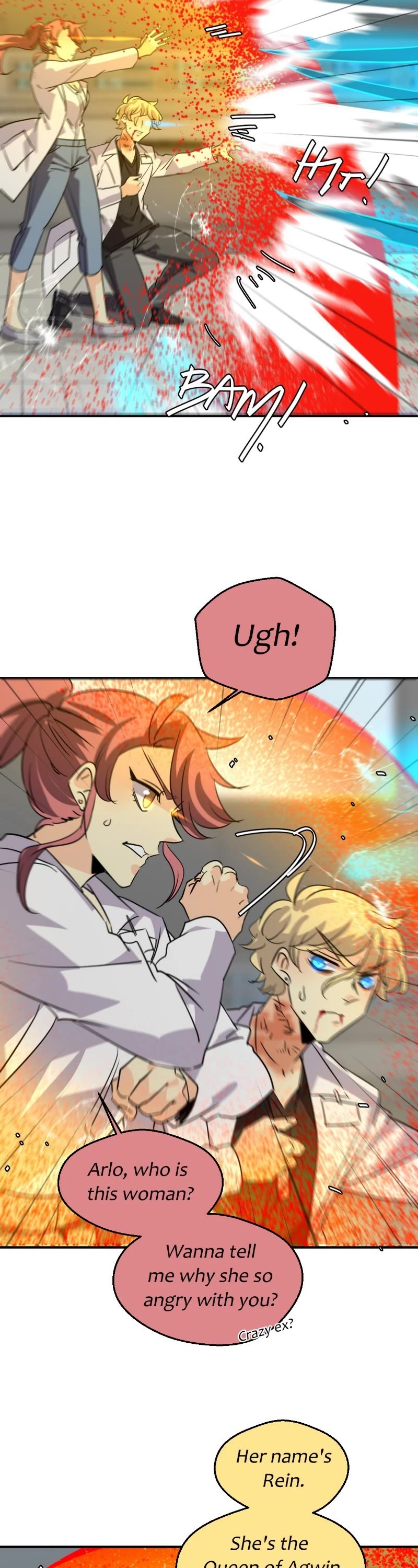 unOrdinary chapter 321 page 50