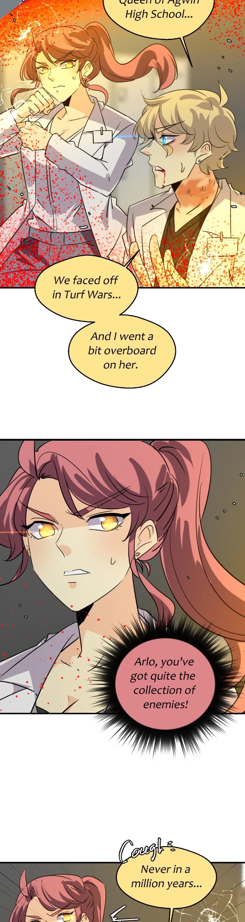 unOrdinary chapter 321 page 51