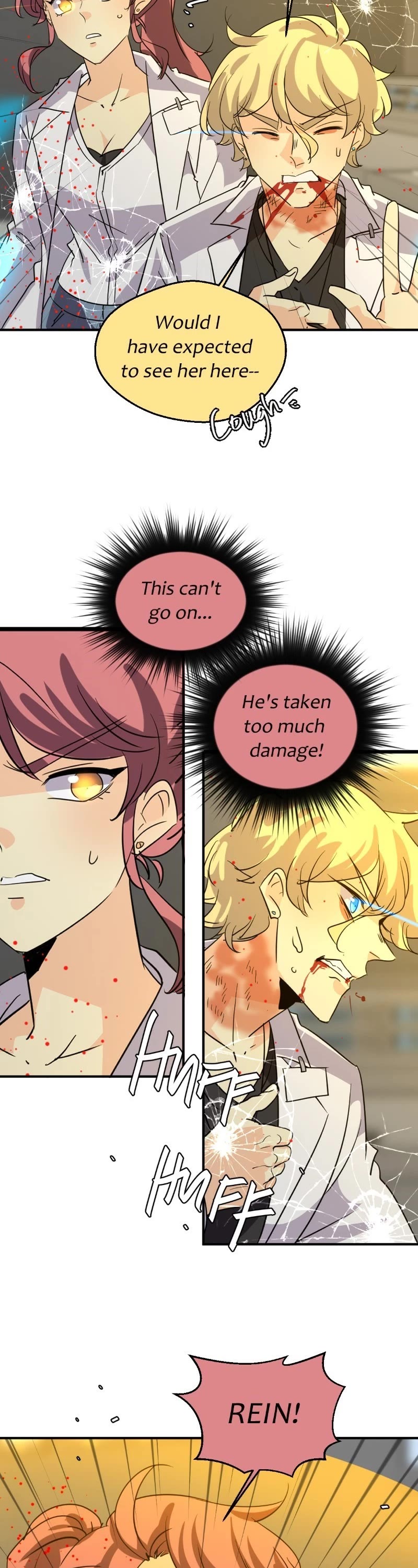 unOrdinary chapter 321 page 52