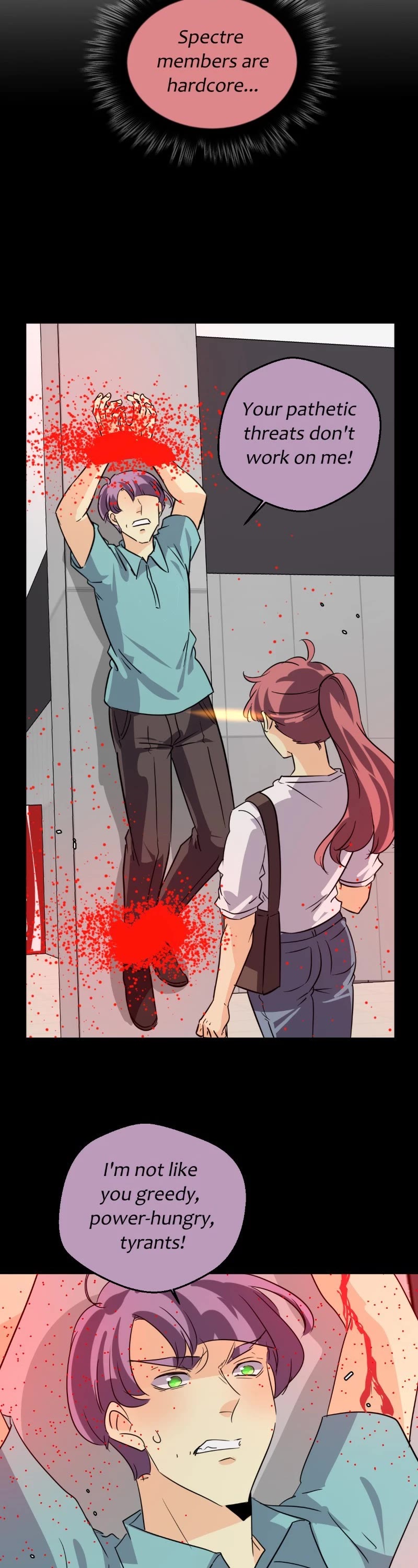 unOrdinary chapter 321 page 6