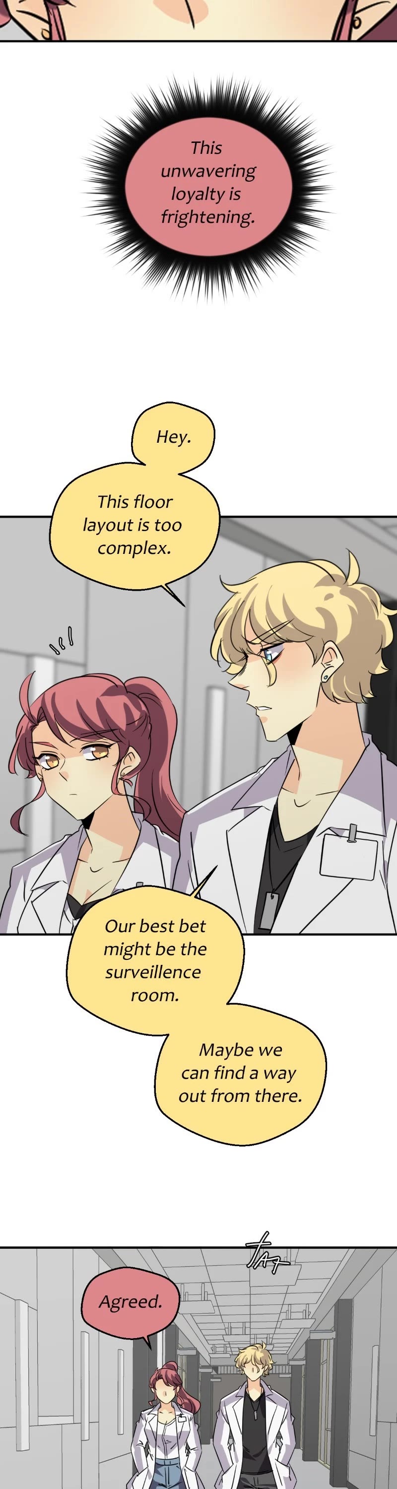 unOrdinary chapter 321 page 8