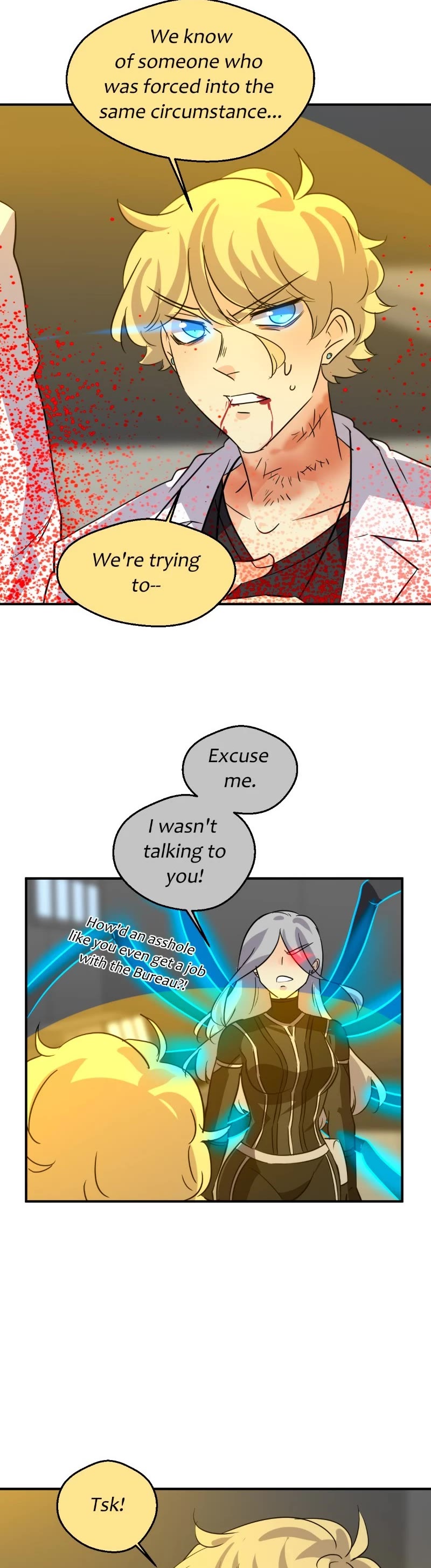 unOrdinary chapter 322 page 14