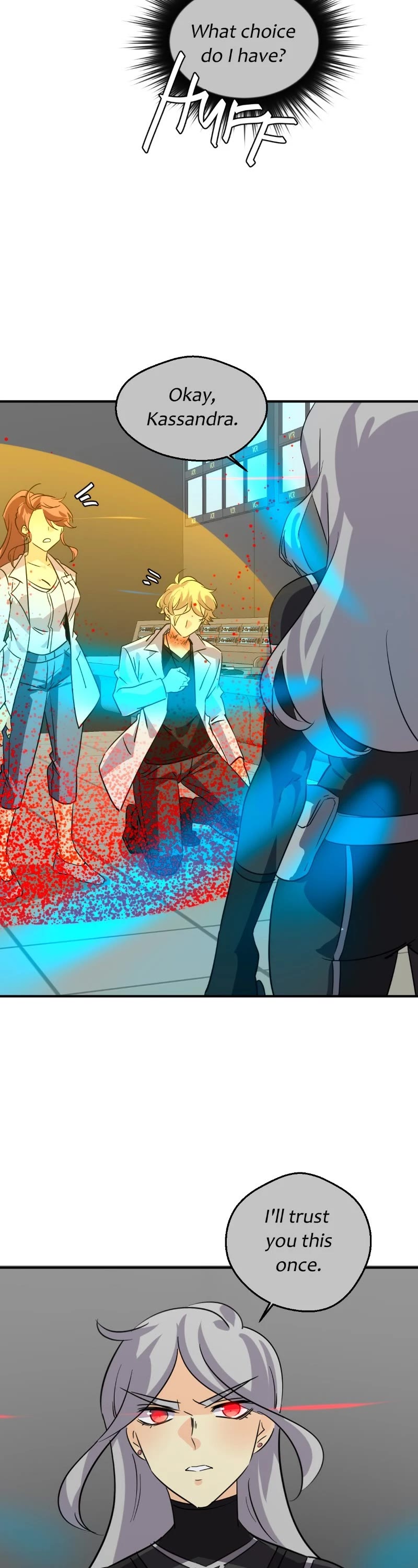 unOrdinary chapter 322 page 21