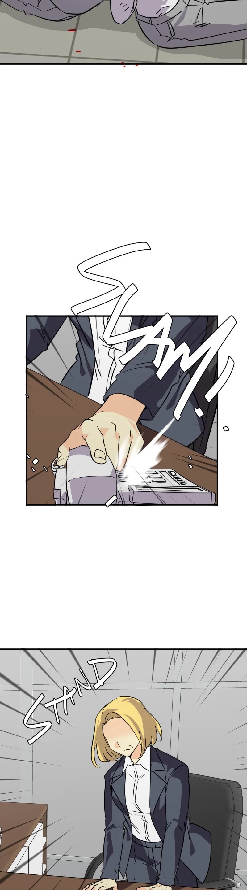 unOrdinary chapter 322 page 24