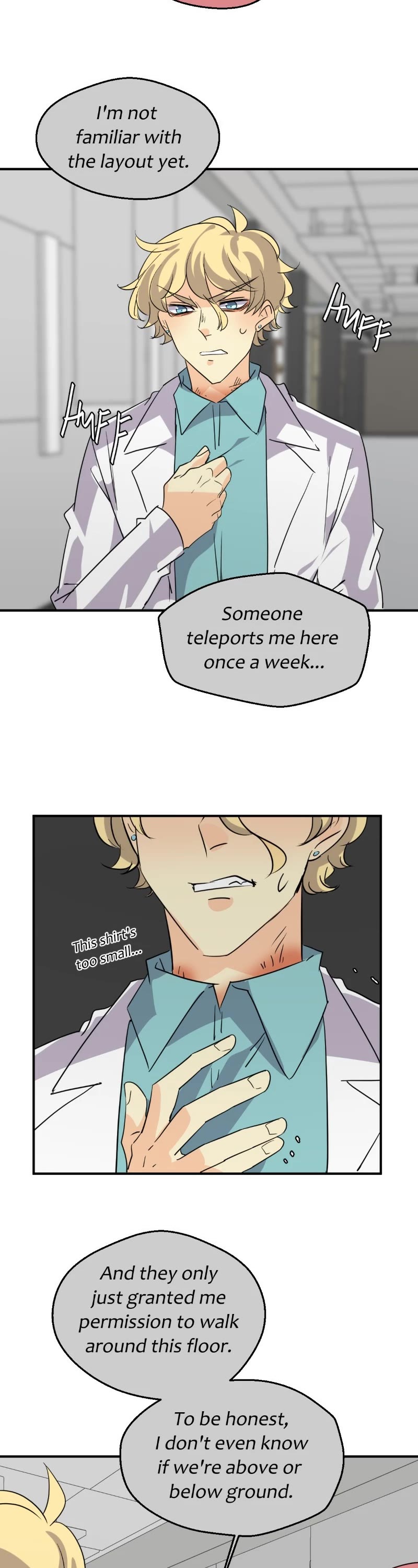 unOrdinary chapter 322 page 27