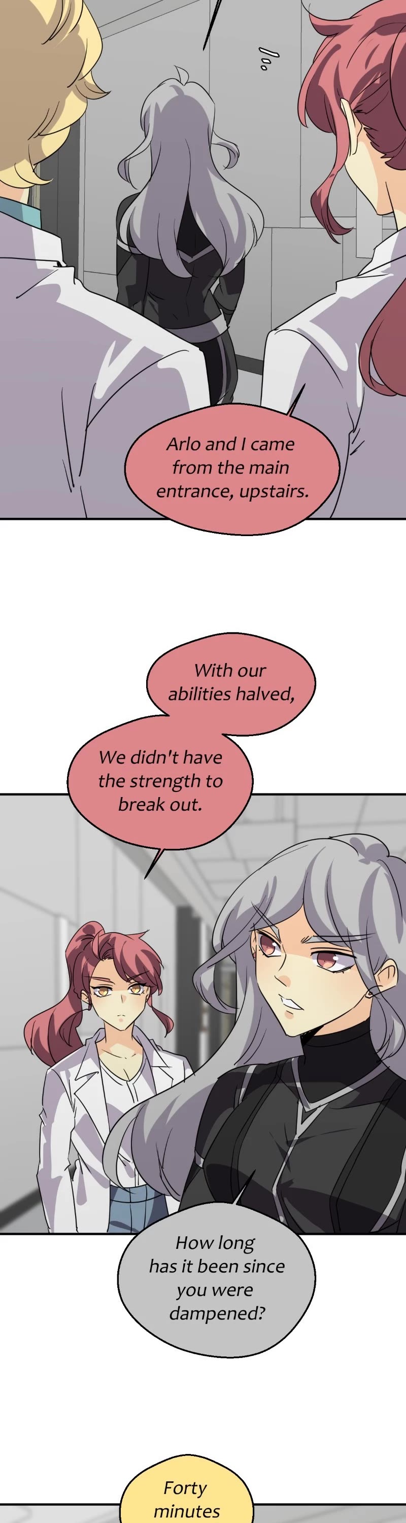 unOrdinary chapter 322 page 28