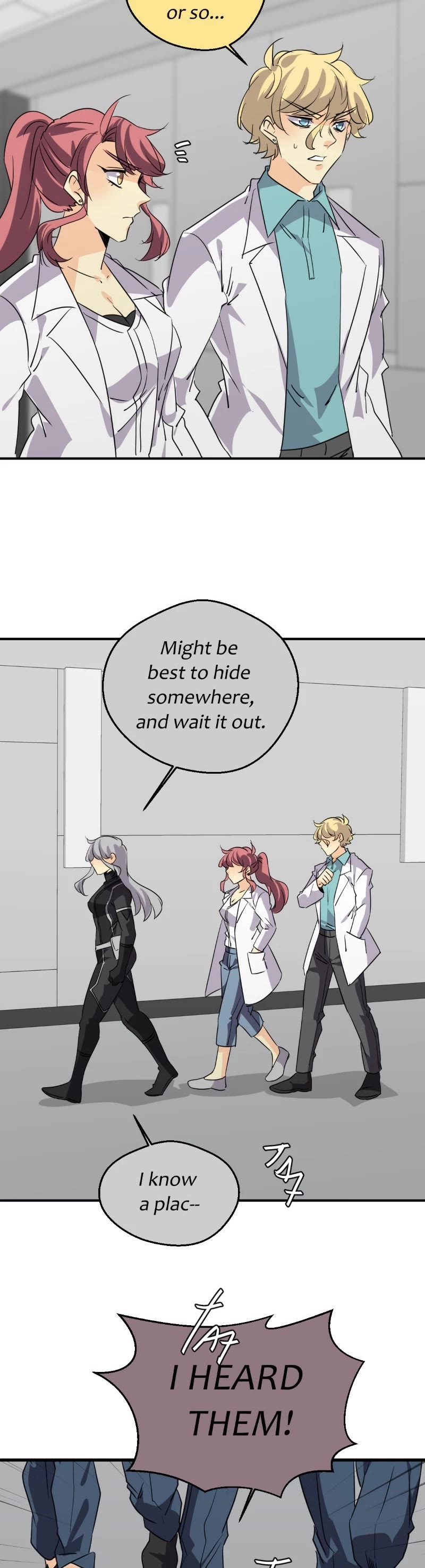 unOrdinary chapter 322 page 29