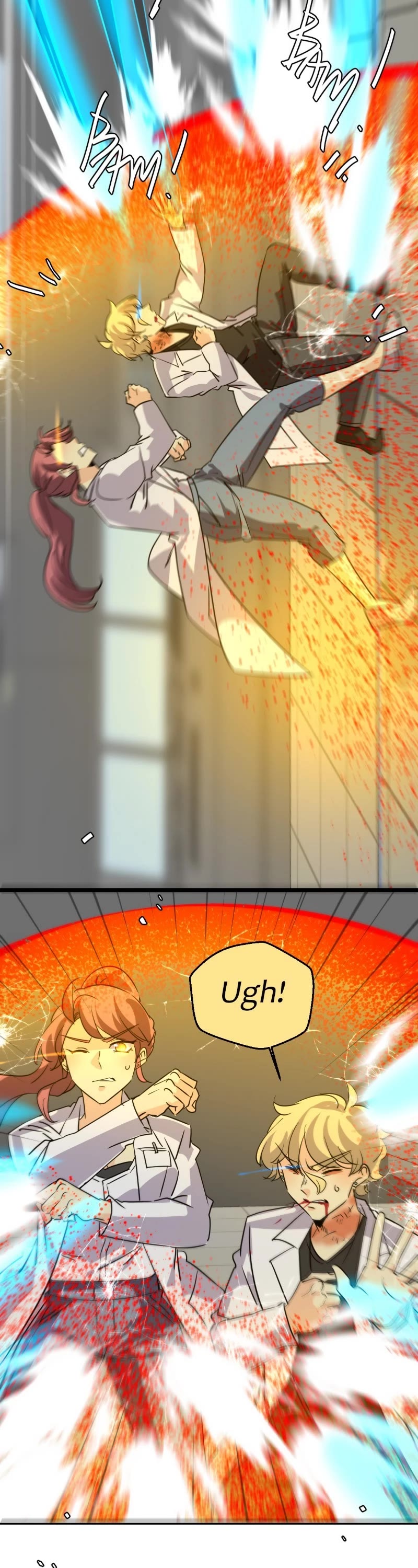 unOrdinary chapter 322 page 3