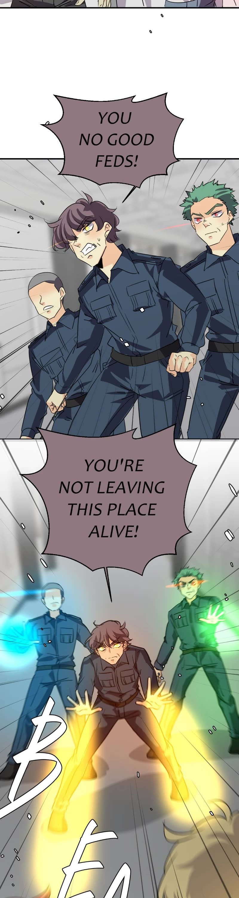 unOrdinary chapter 322 page 32