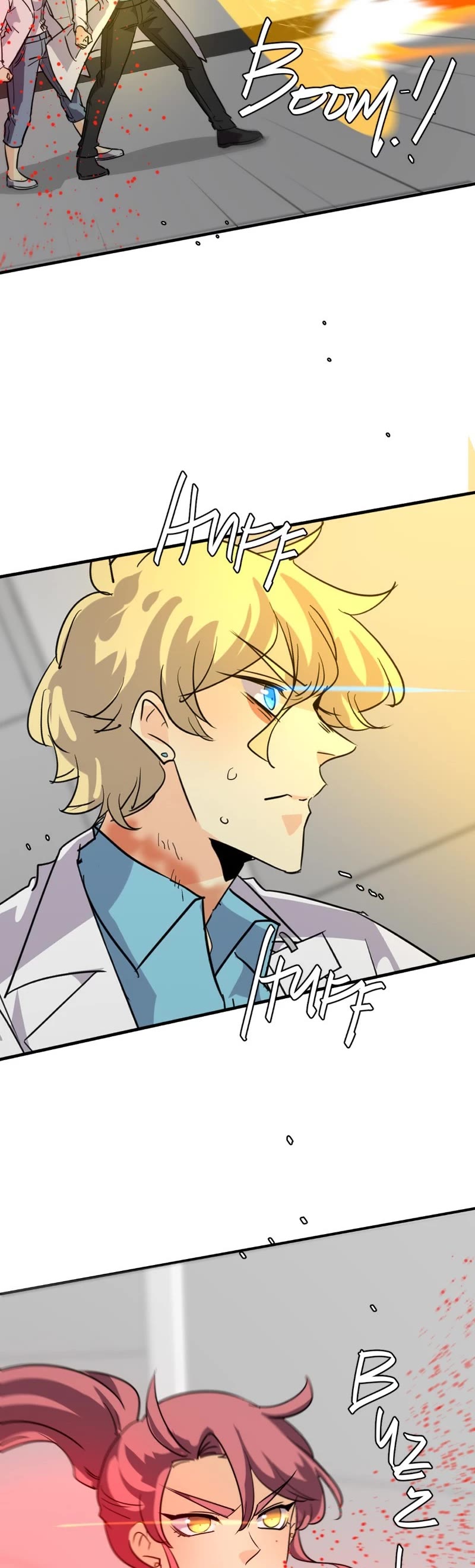 unOrdinary chapter 322 page 34