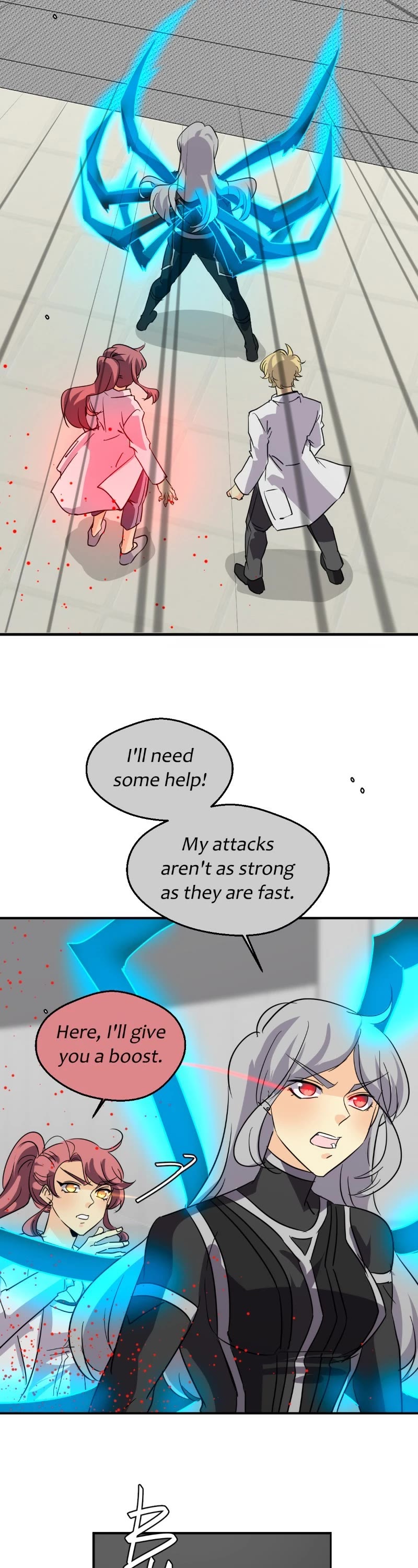 unOrdinary chapter 322 page 42