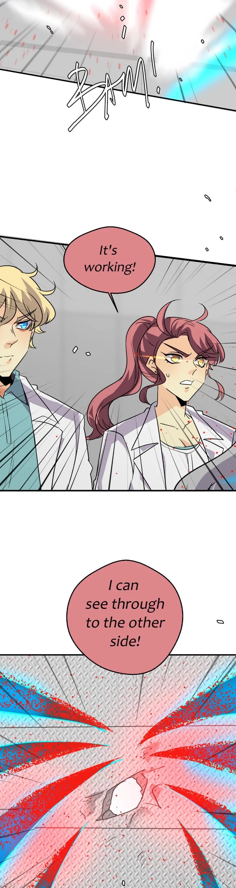 unOrdinary chapter 322 page 46