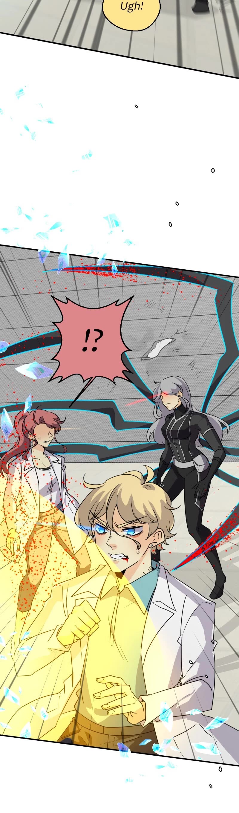 unOrdinary chapter 322 page 50