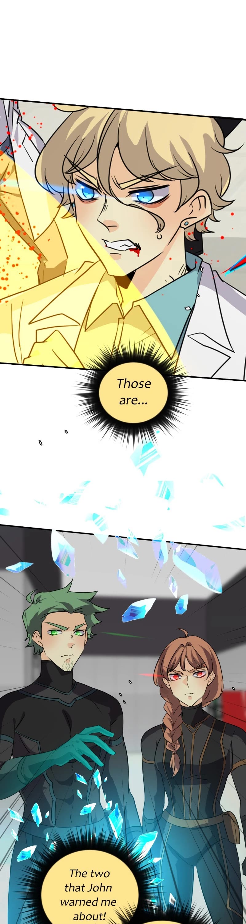 unOrdinary chapter 322 page 51