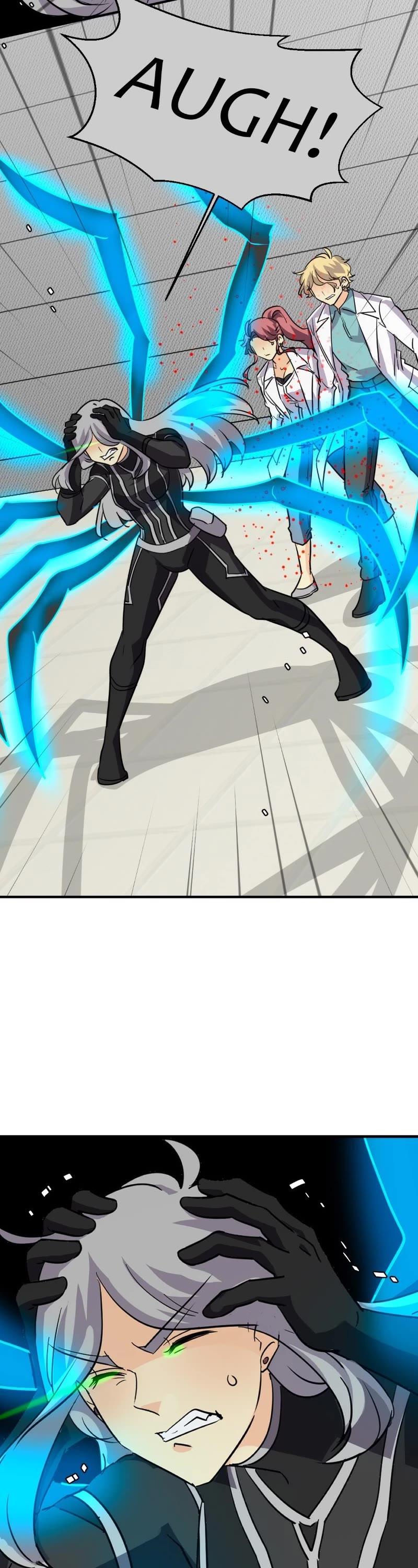 unOrdinary chapter 322 page 57