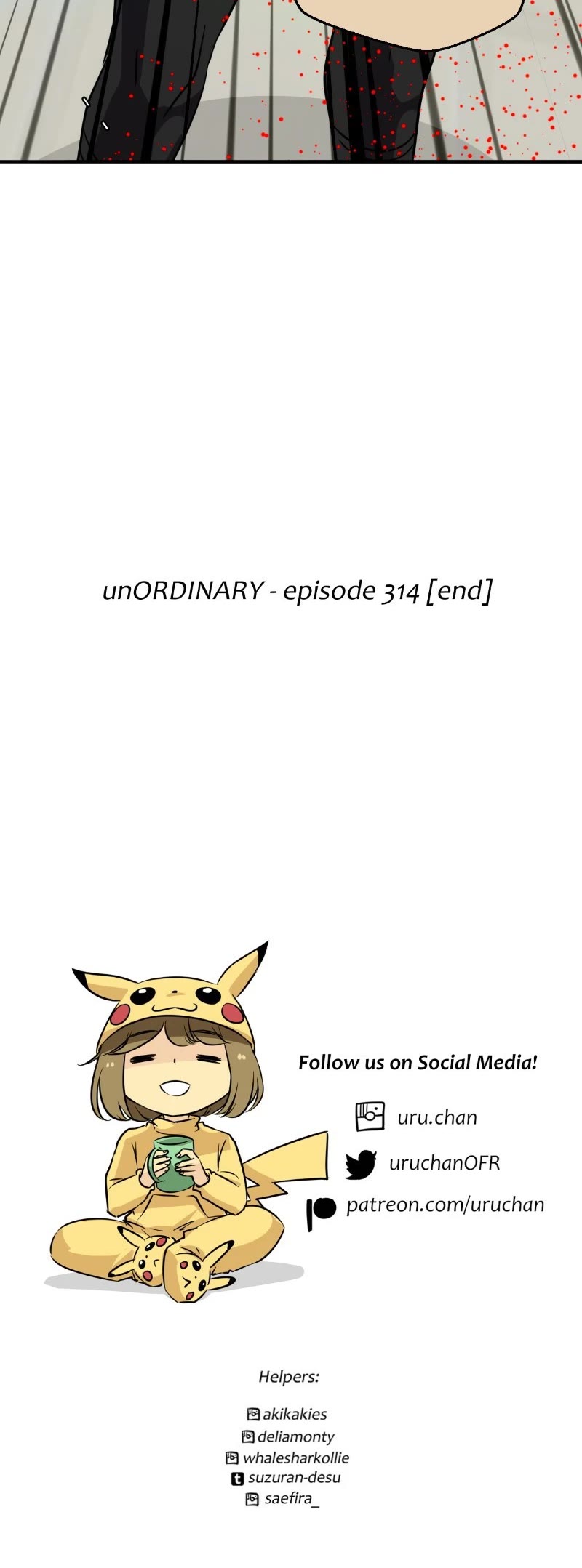 unOrdinary chapter 322 page 62