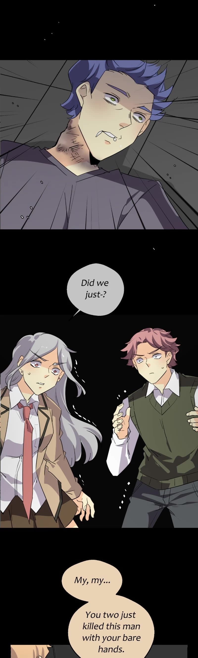 unOrdinary chapter 322 page 9