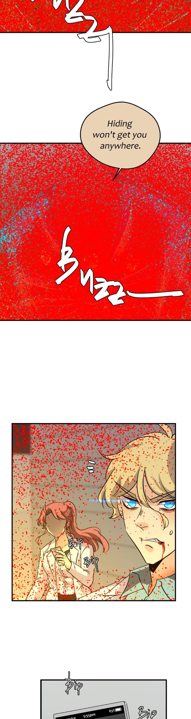 unOrdinary chapter 323 page 12