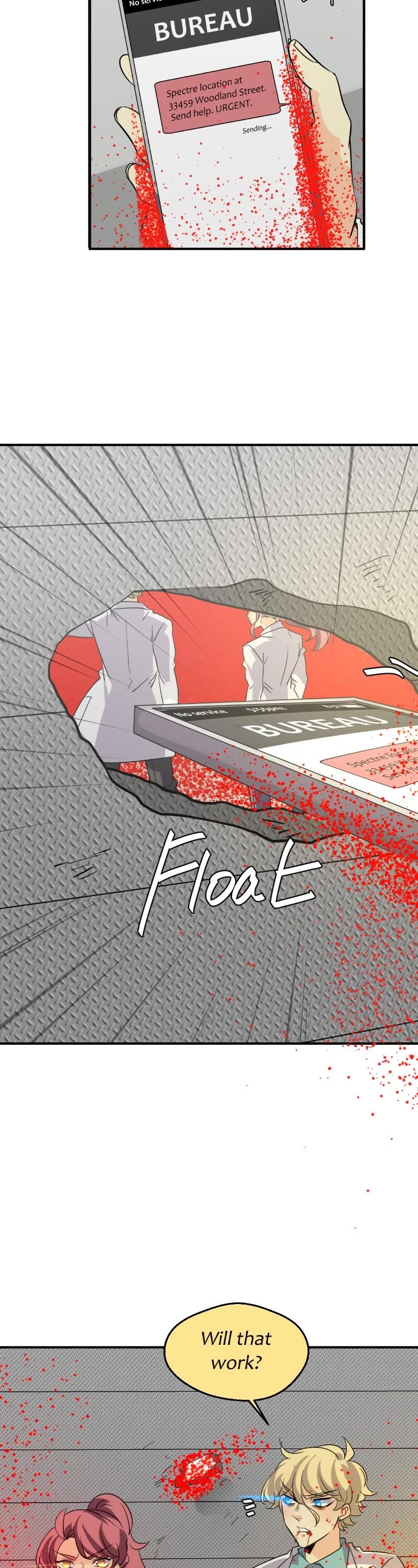 unOrdinary chapter 323 page 13