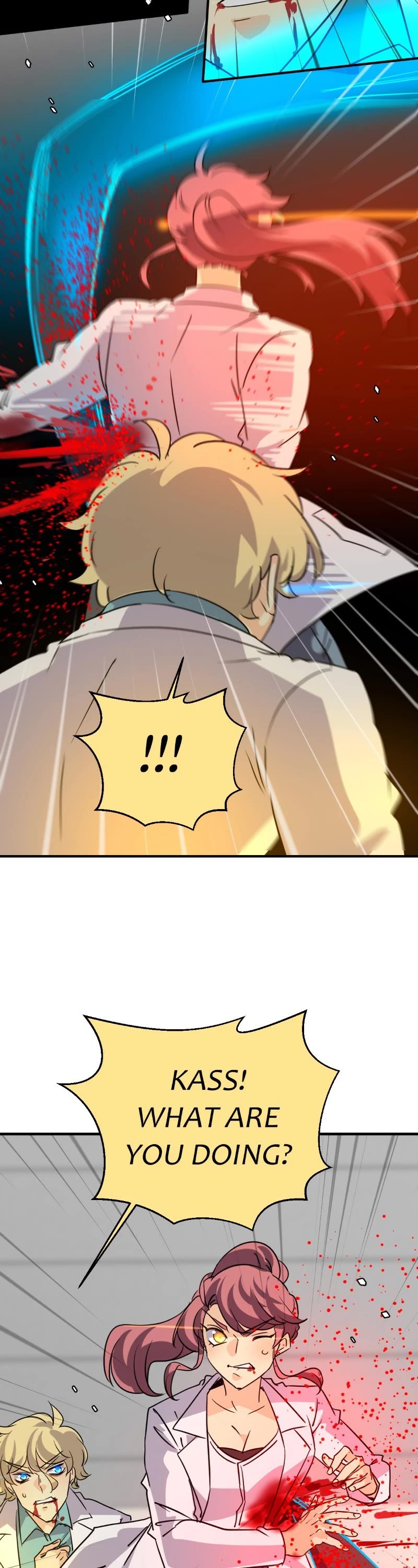 unOrdinary chapter 323 page 28