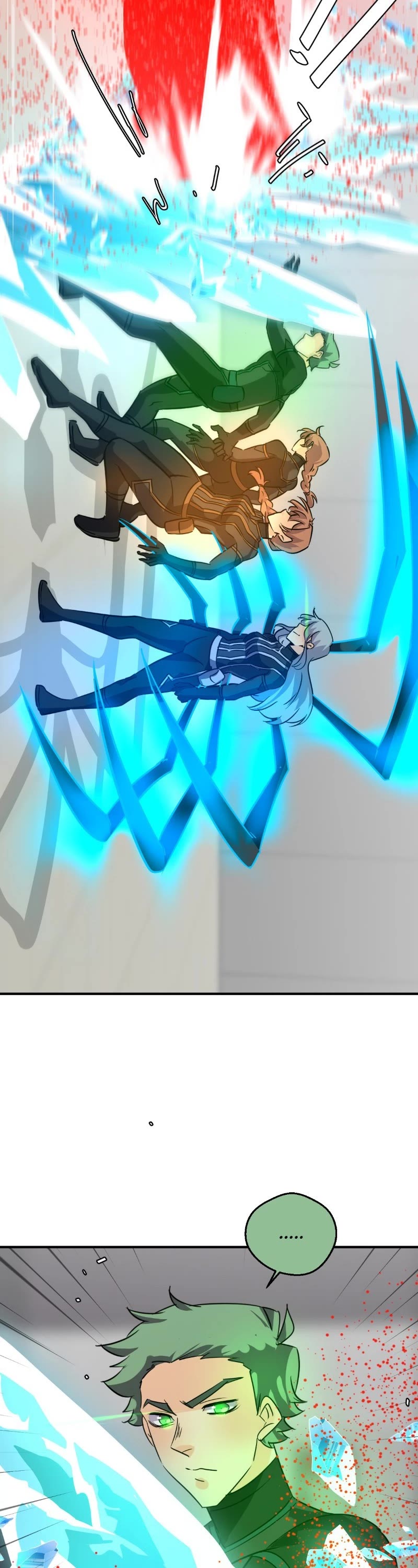 unOrdinary chapter 323 page 33