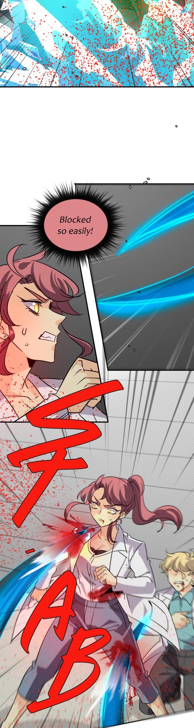 unOrdinary chapter 323 page 34