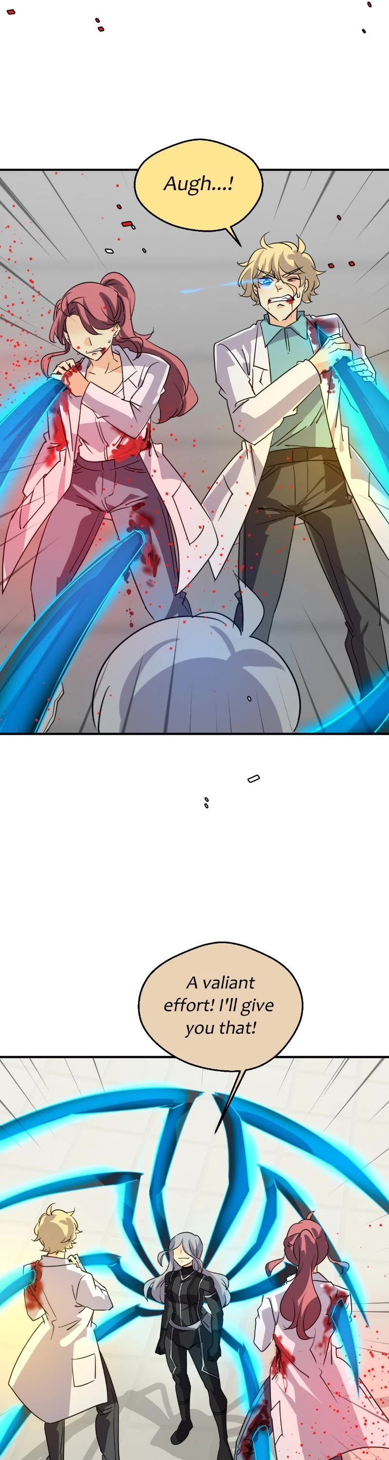 unOrdinary chapter 323 page 36