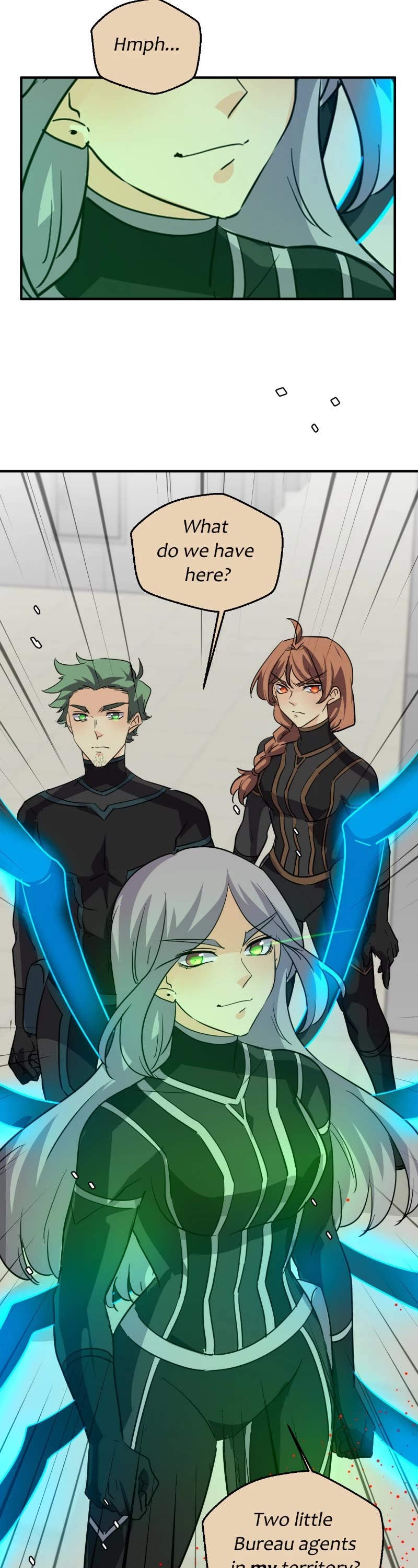 unOrdinary chapter 323 page 5