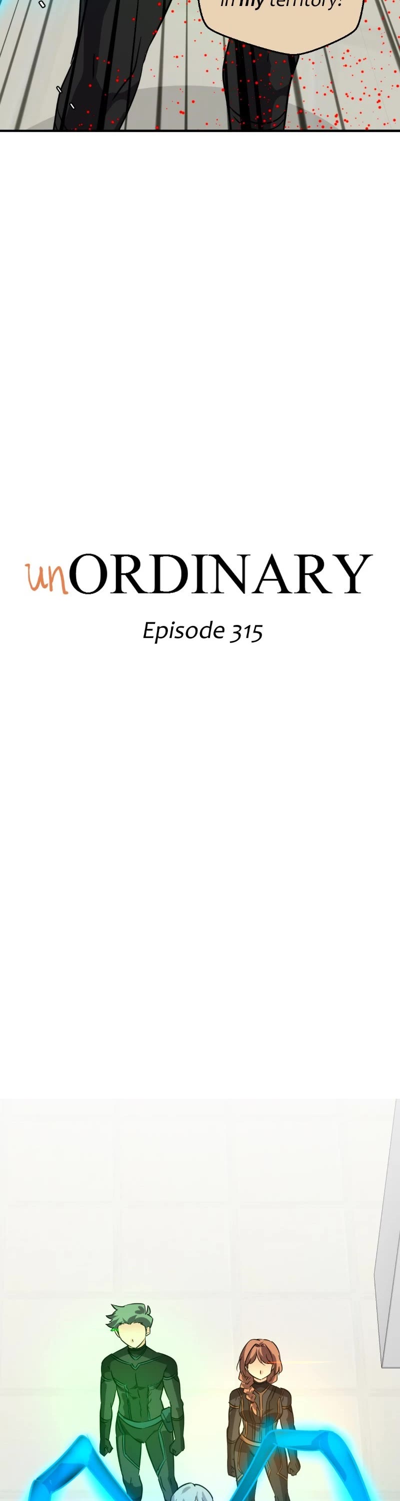 unOrdinary chapter 323 page 6