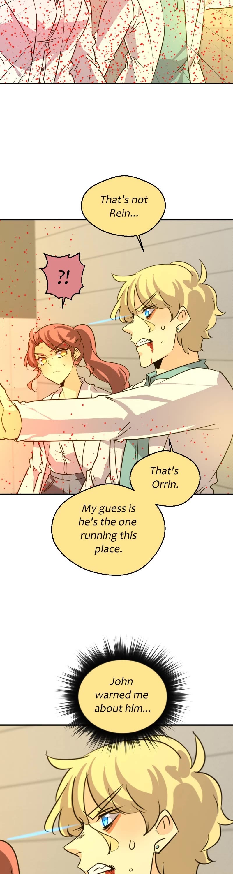 unOrdinary chapter 323 page 8