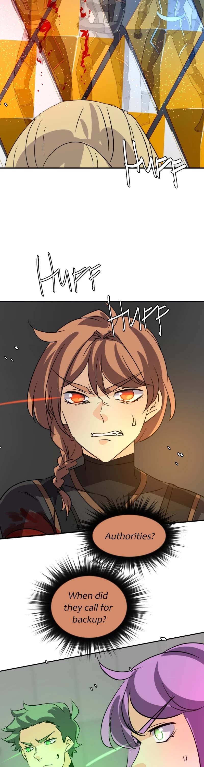 unOrdinary chapter 324 page 12