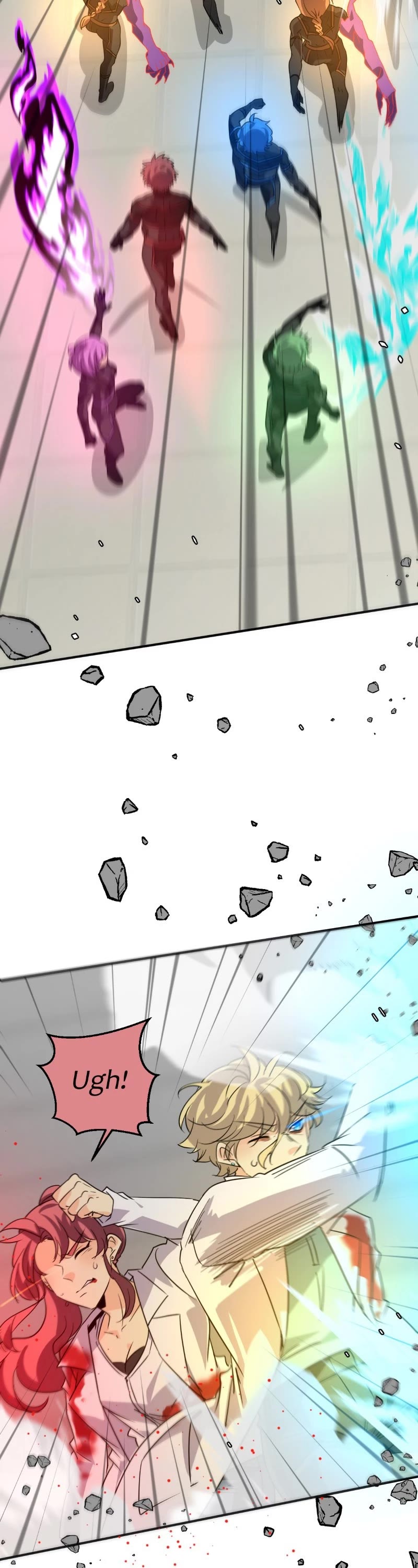 unOrdinary chapter 324 page 2