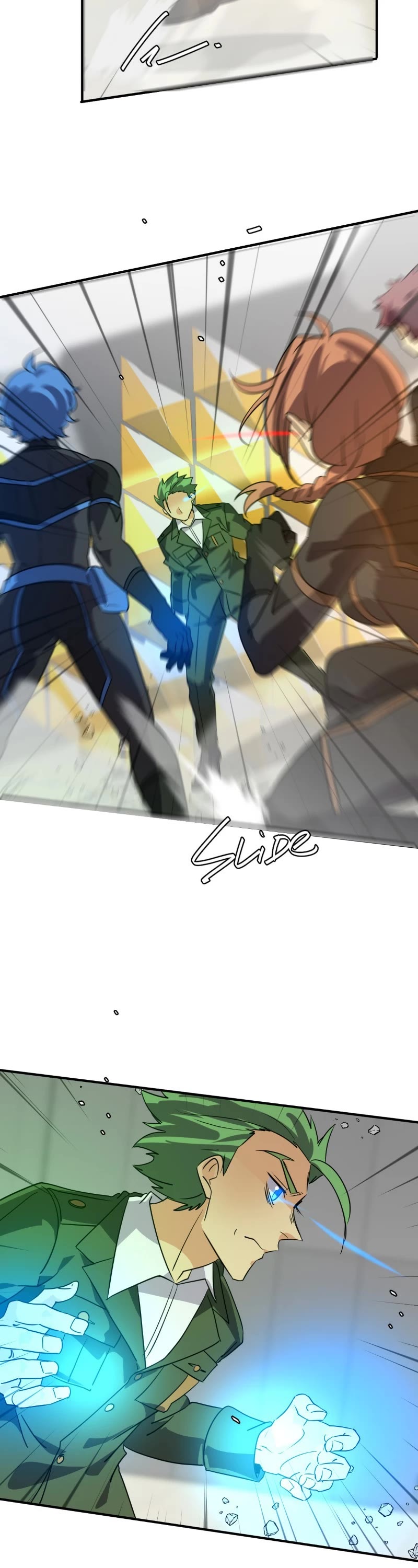 unOrdinary chapter 324 page 21